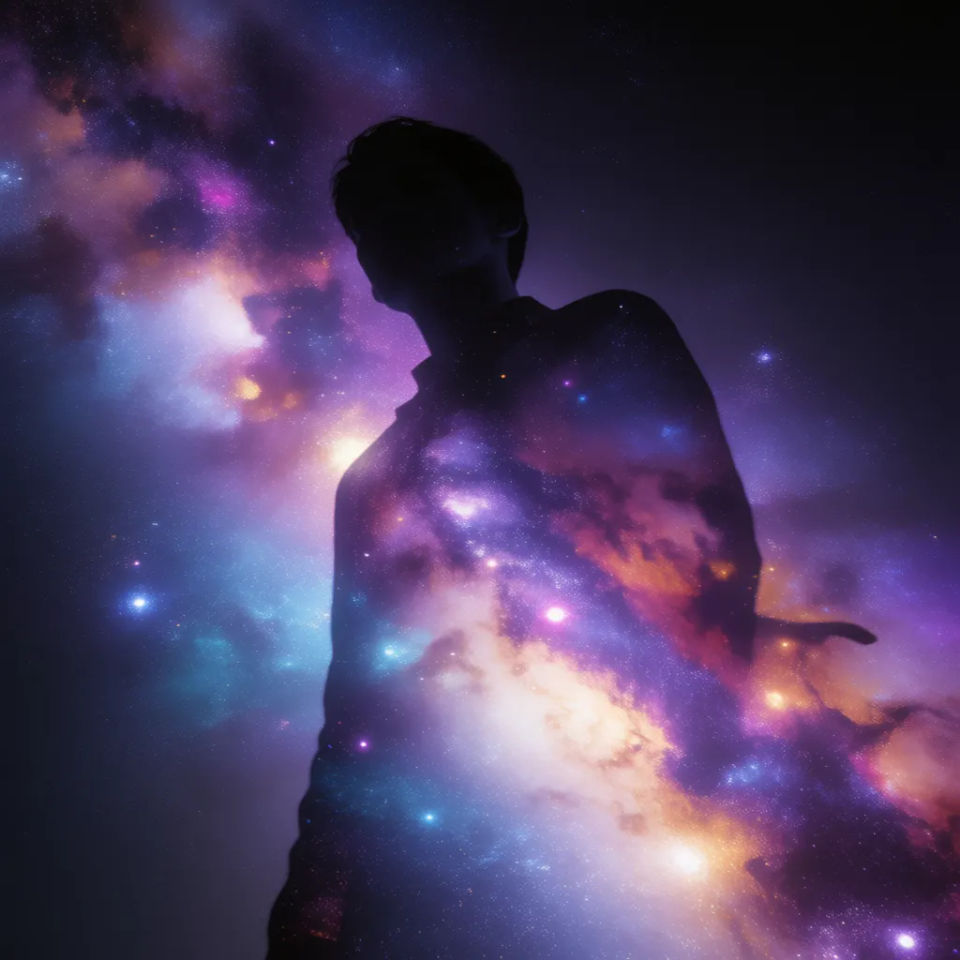 Silhouette-fill crop