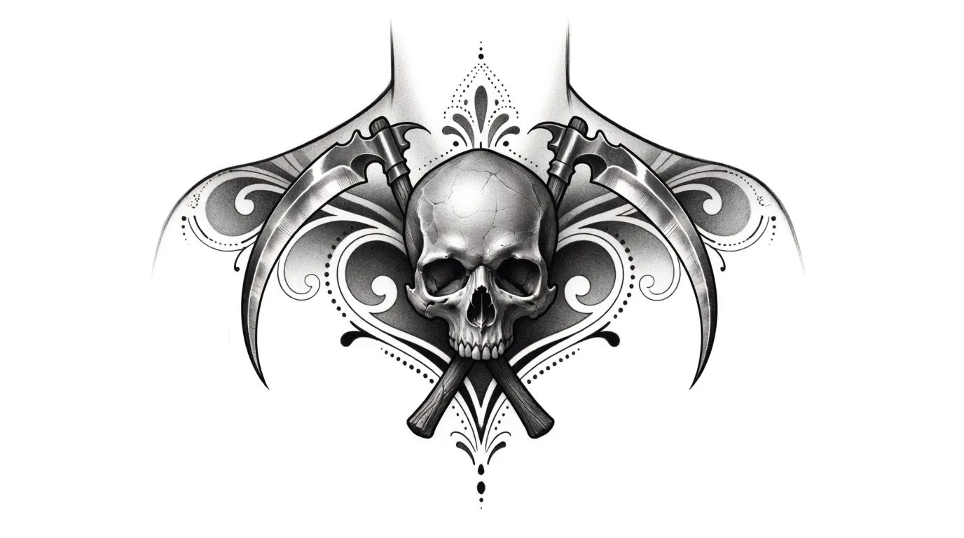 Chest crest concept