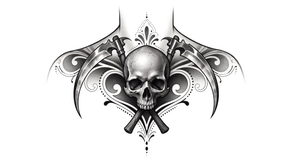 Chest crest concept