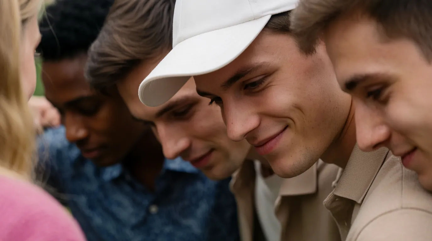Huddle crop