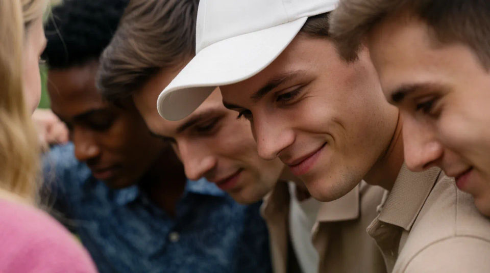 Huddle crop