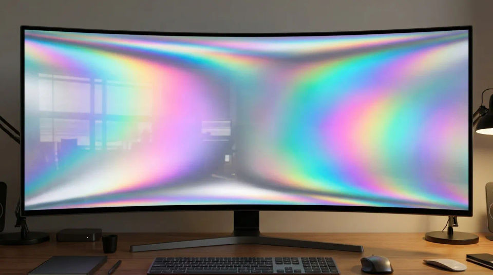 Monitor de escritorio