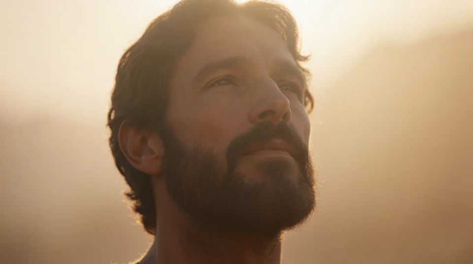 Backlit halo crop