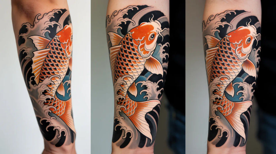 Forearm placement