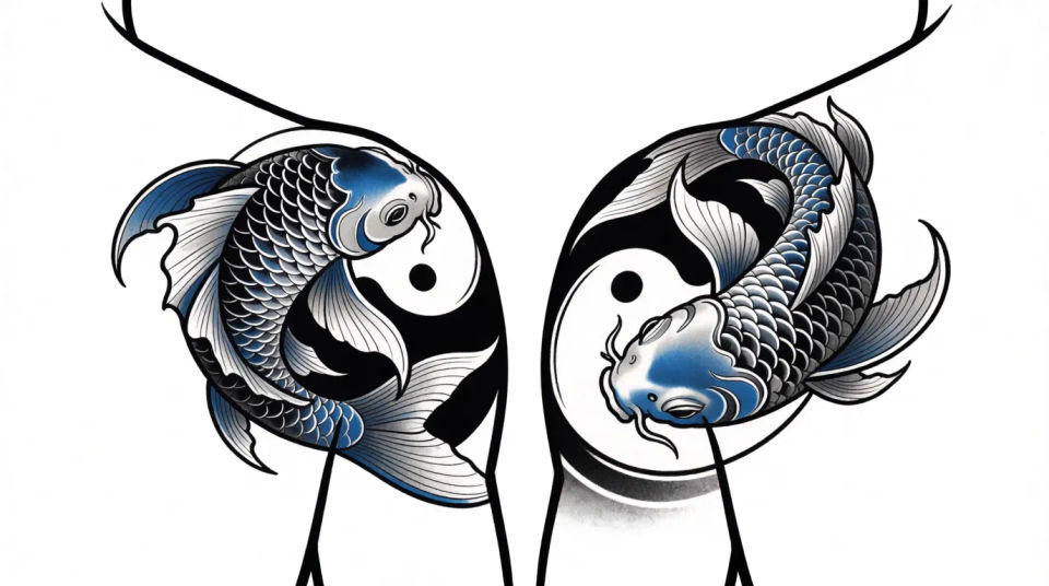 Shoulder circle design