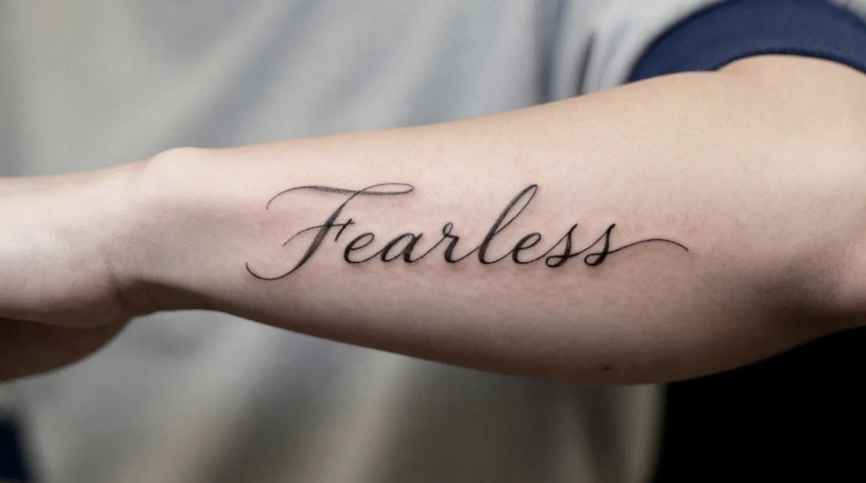 Forearm placement