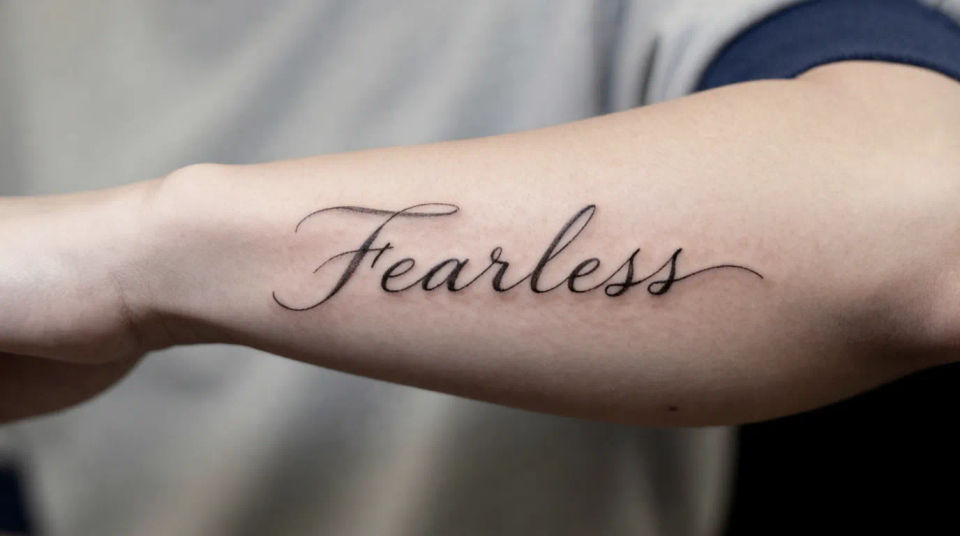 Forearm placement