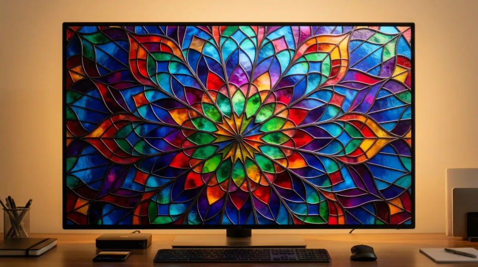 Desktop-Monitor