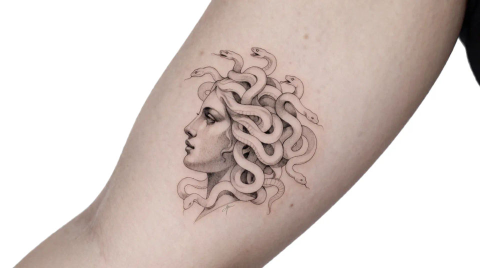 Inner arm study