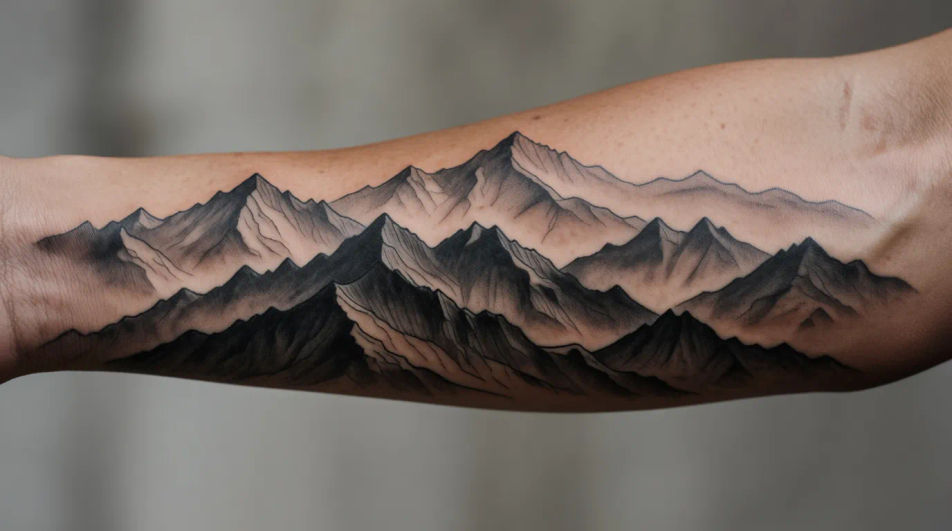 Forearm placement