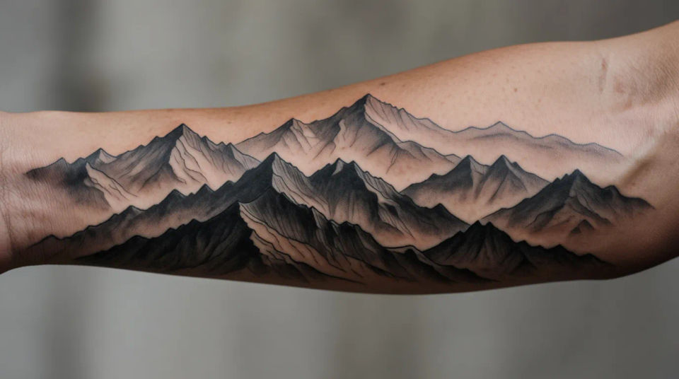 Forearm placement