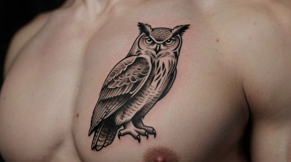 Chest or sternum design