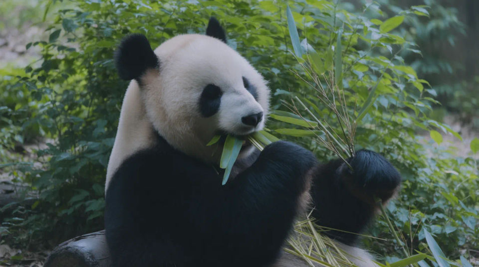 Bamboo-munch crop
