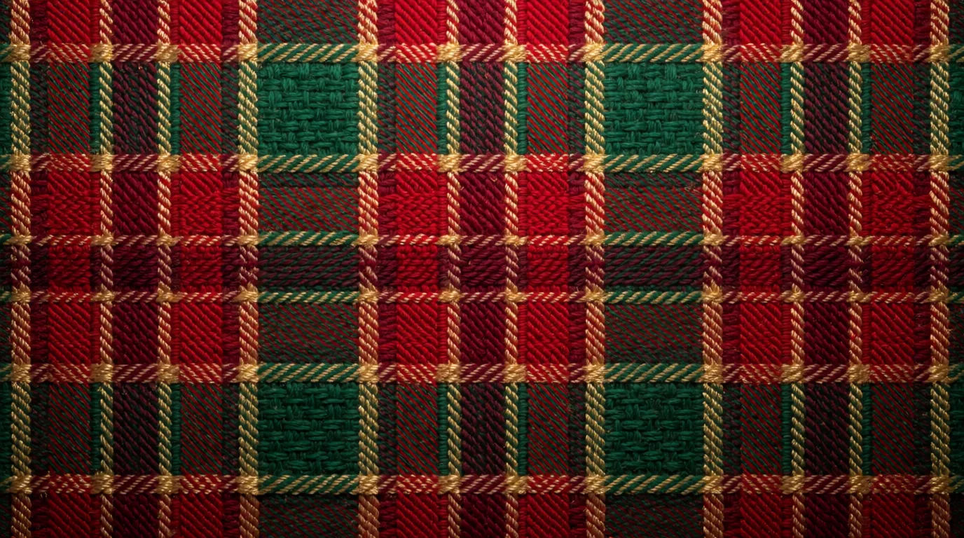 Holiday card backdrop