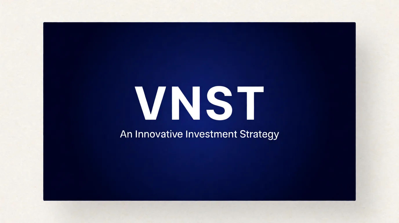 Pitch deck title