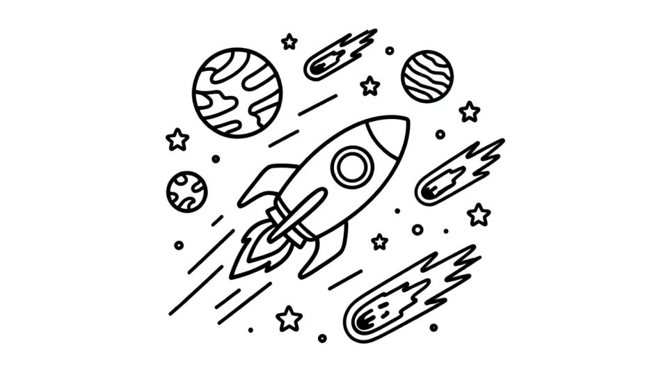 Journey through the stars