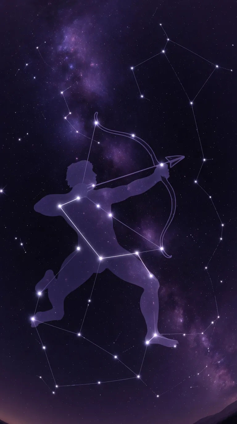 射手座のAI画像 | Morphic