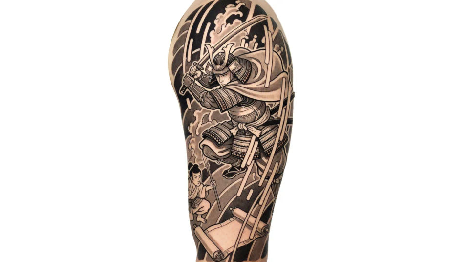 Sleeve placement