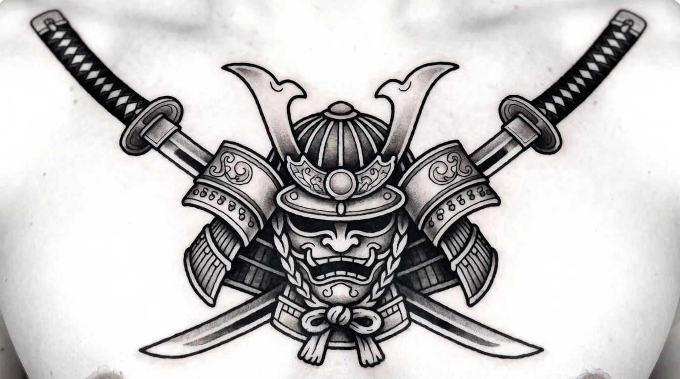 Chest crest concept