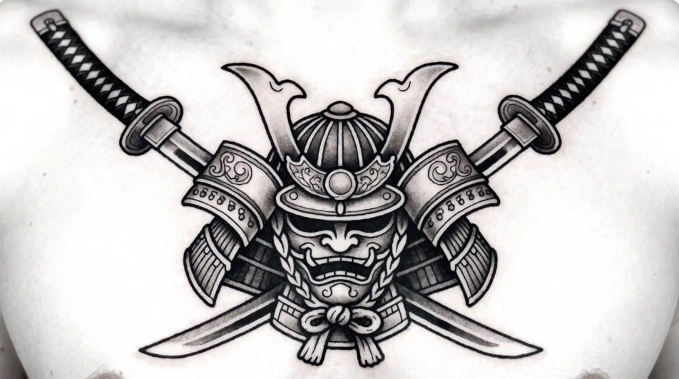 Chest crest concept