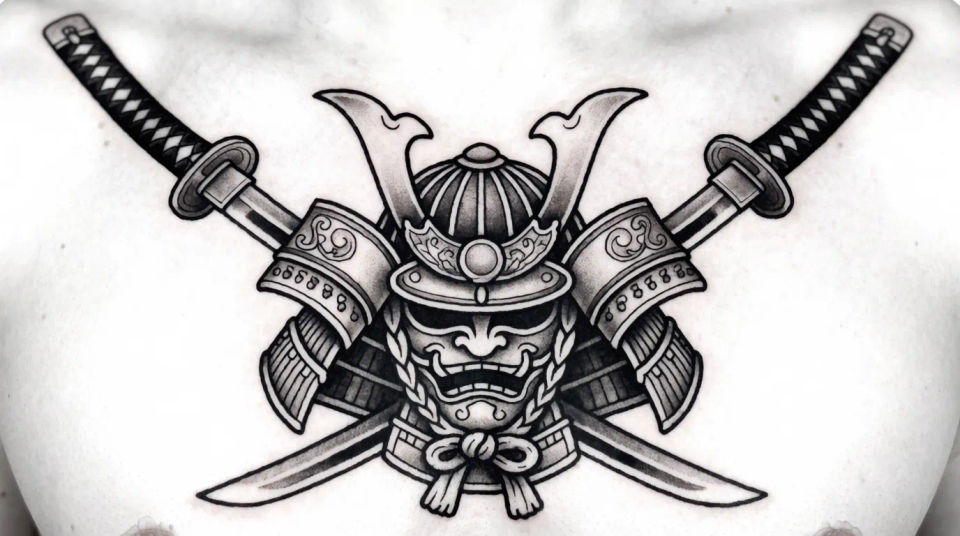 Chest crest concept