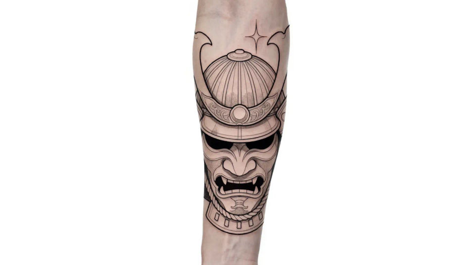 Forearm mask study