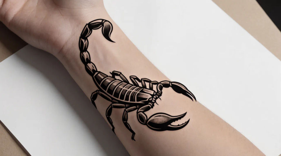 Forearm placement