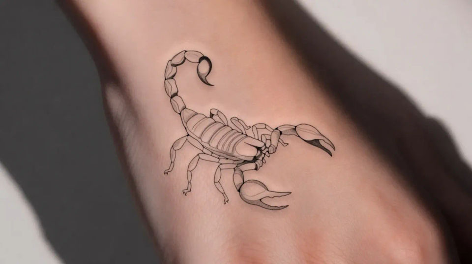 Hand or wrist design