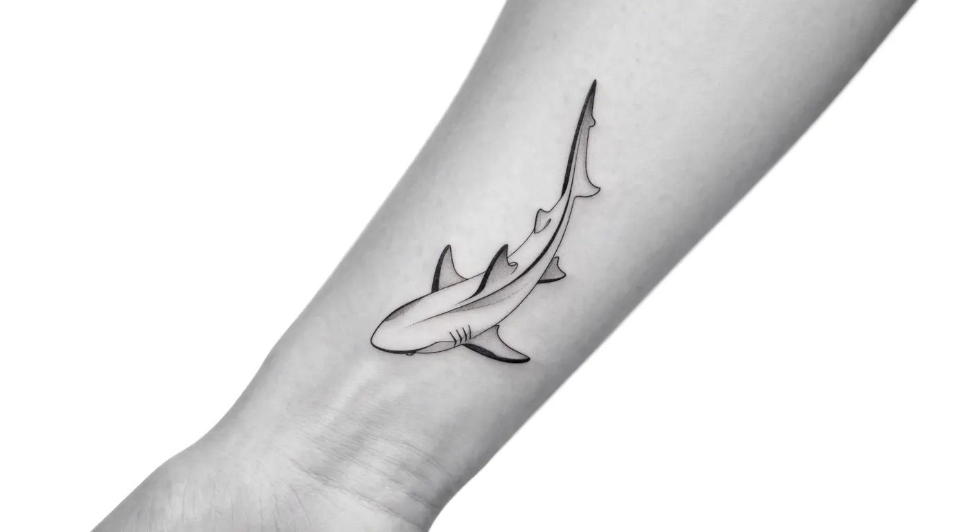Forearm or wrist detail