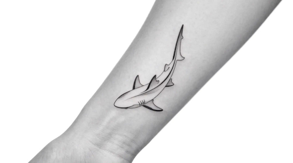 Forearm or wrist detail