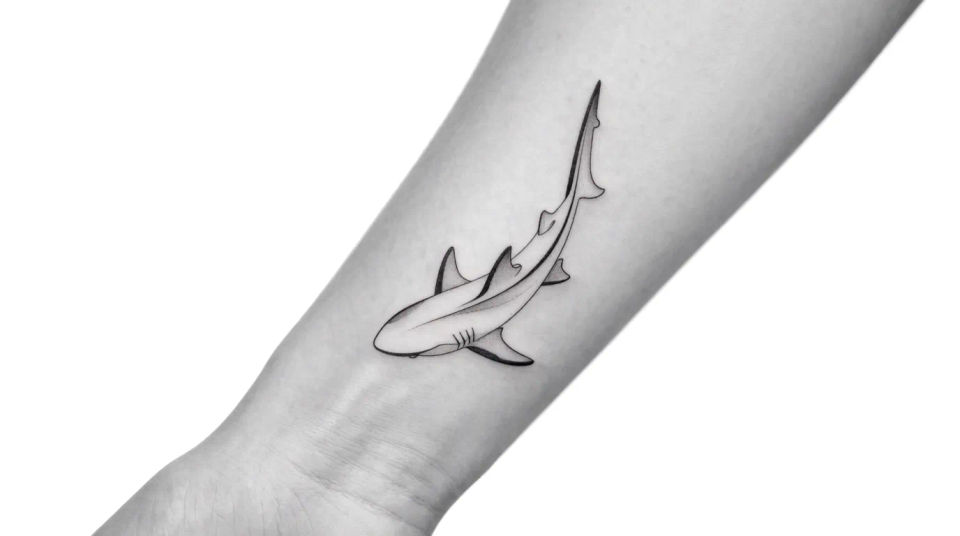 Forearm or wrist detail