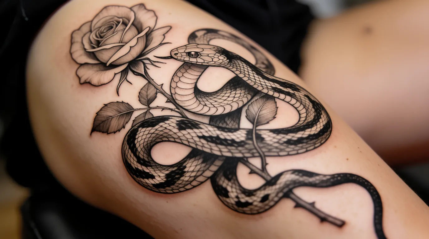 Thigh or hip design