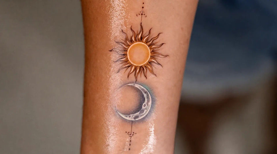 Forearm placement