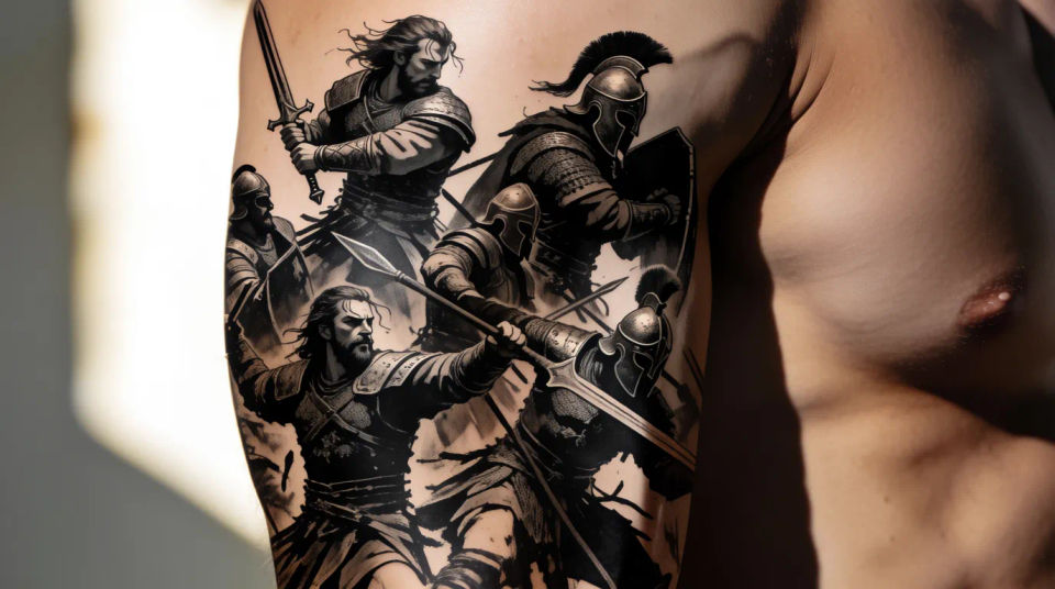 Sleeve placement