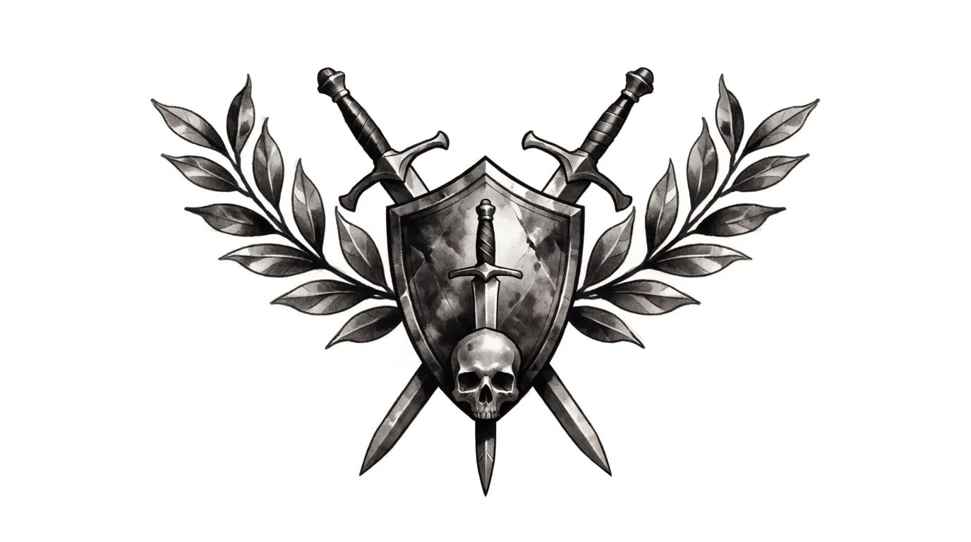 Chest crest concept