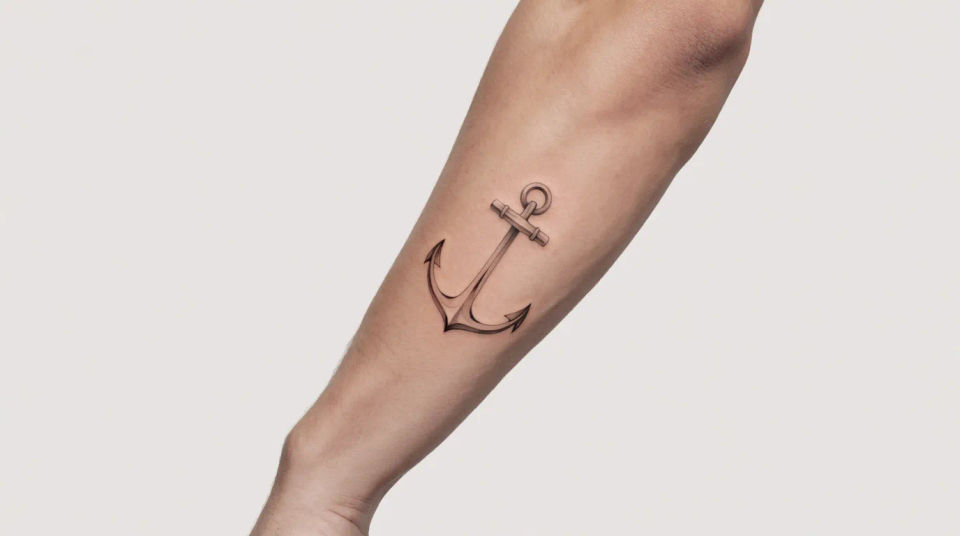 Forearm placement