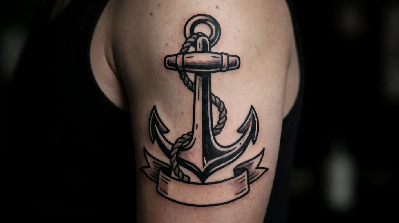 Upper-arm design