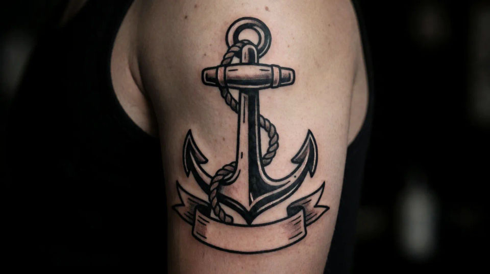 Upper-arm design