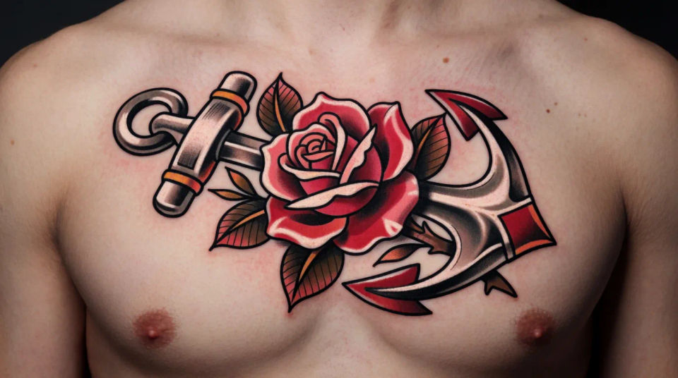 Chest placement