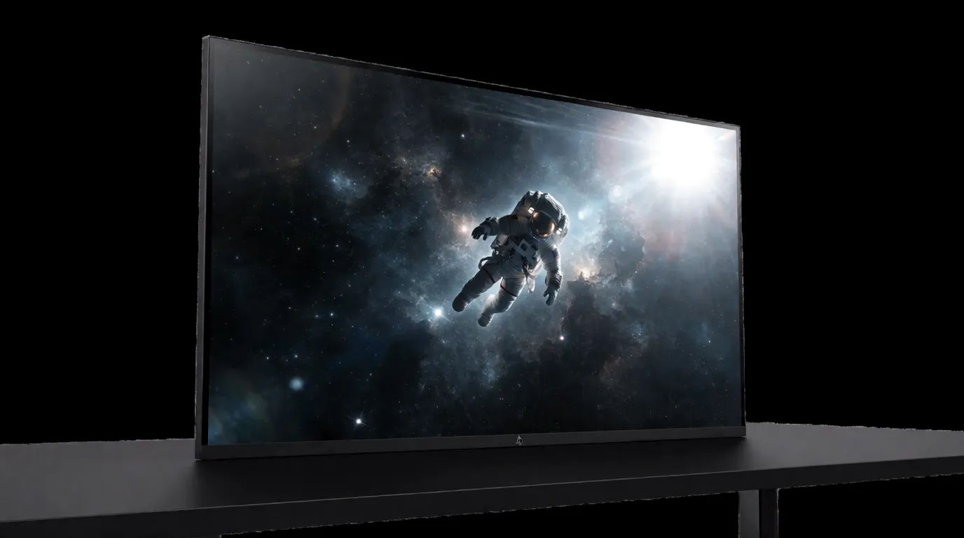 Desktop monitor