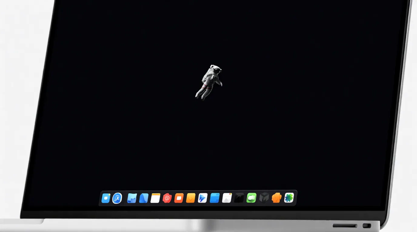 Laptop screen