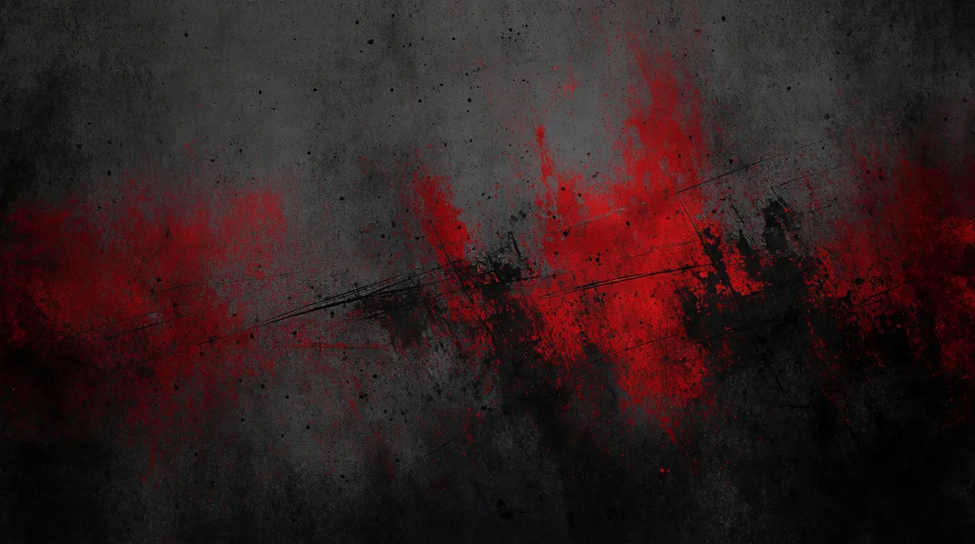 Dark texture panel