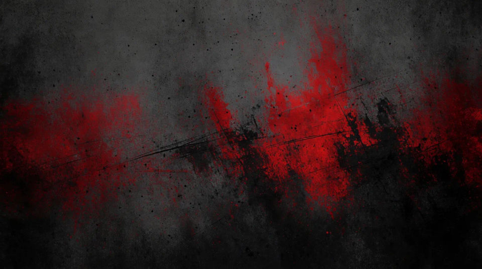 Dark texture panel