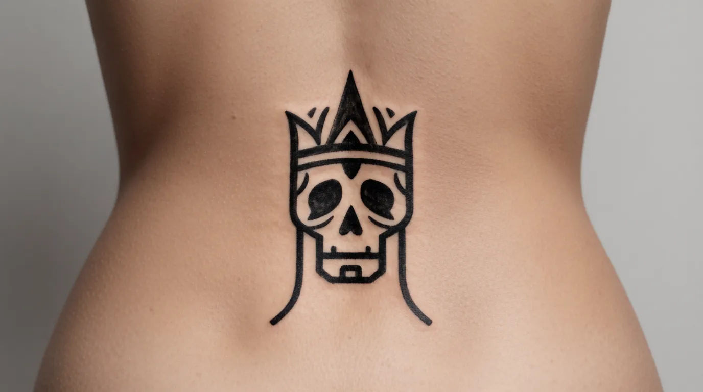 Spine and lower back