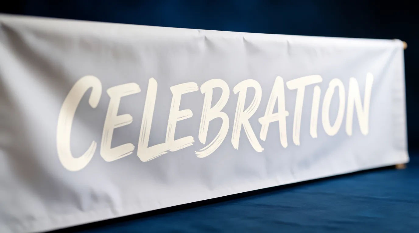 Party banner