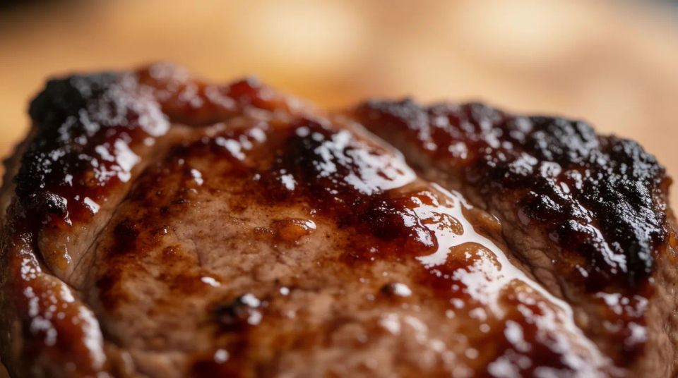 Macro de la parrilla