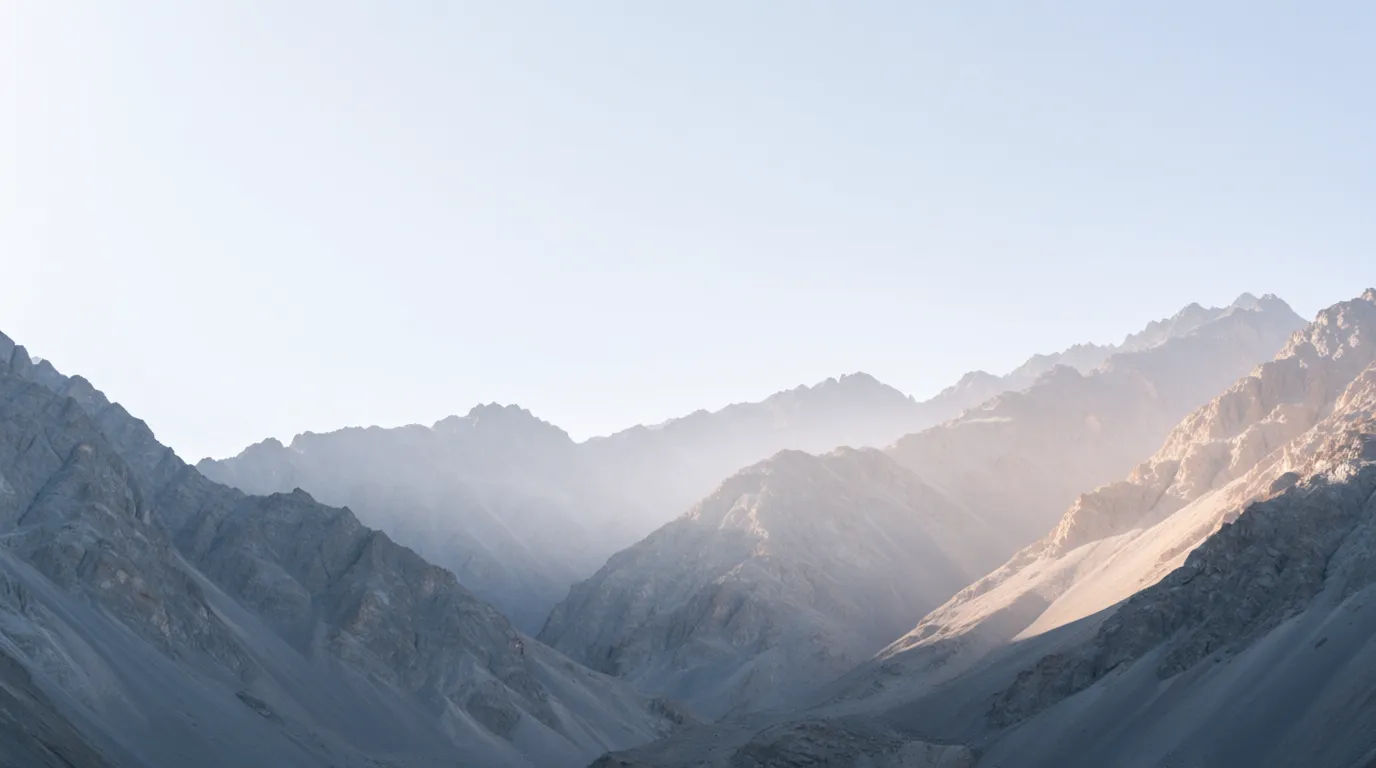 Mountain mist