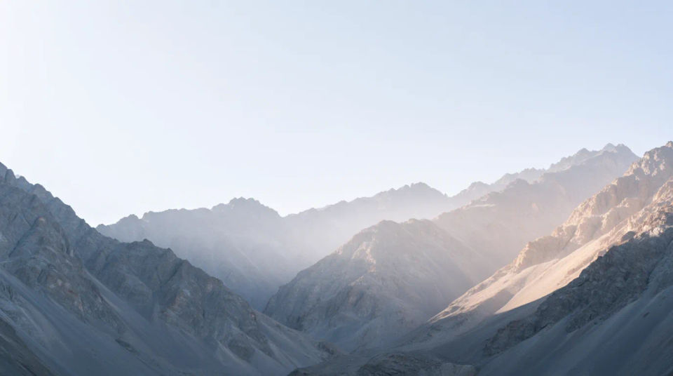Mountain mist
