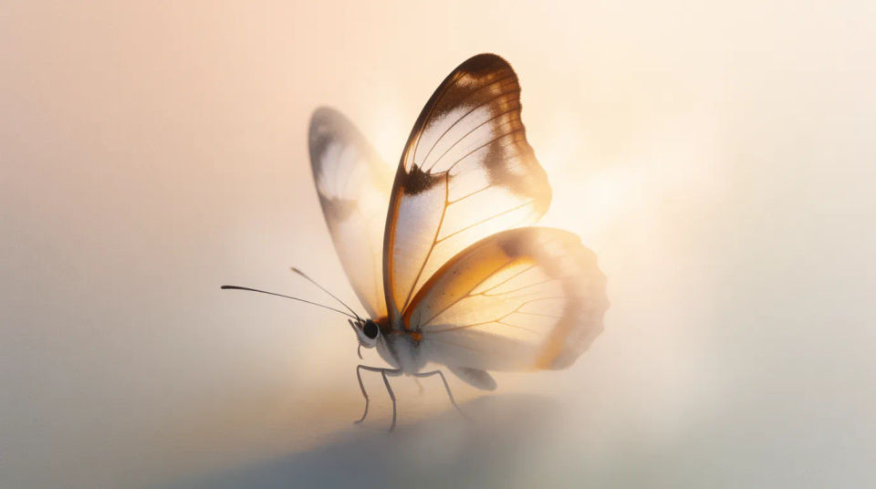 Backlit-glow crop