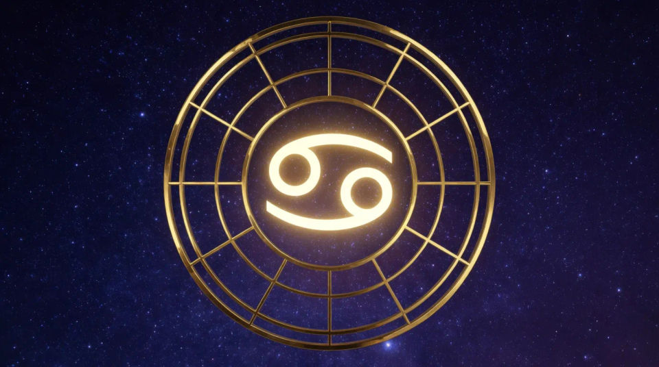 La rueda zodiacal cósmica